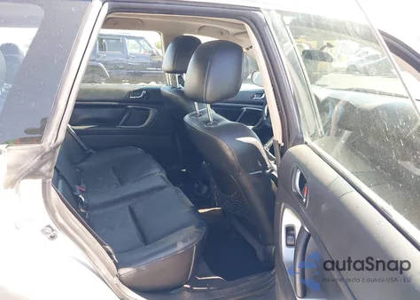 2006 Subaru Outback 2.5I Limited из США, поврежденный, VIN 4S4BP62C167364132